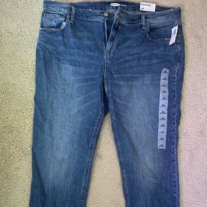 Old Navy Women's Boyfriend Jeans Size 16